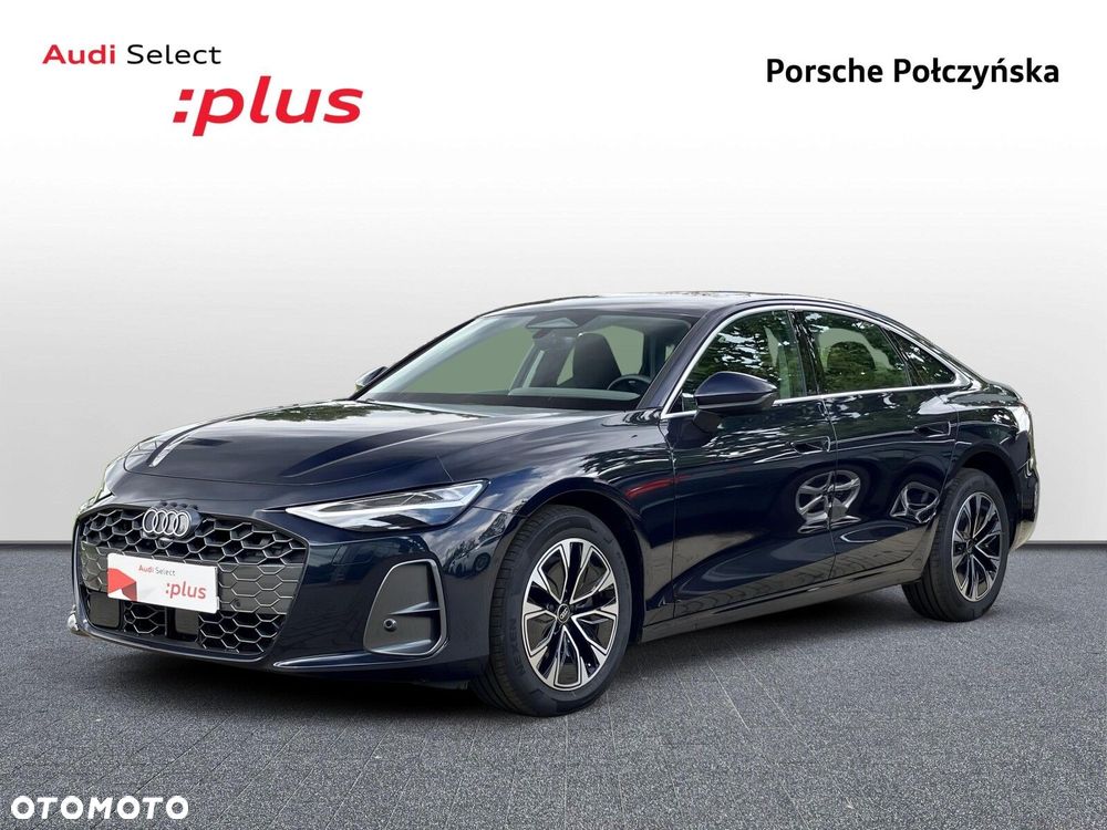 Audi A6 Limousine