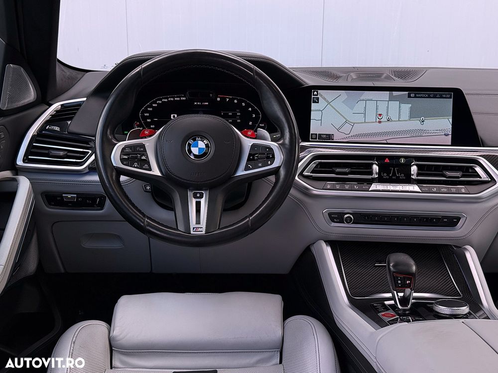 BMW X6 M Competition - 19