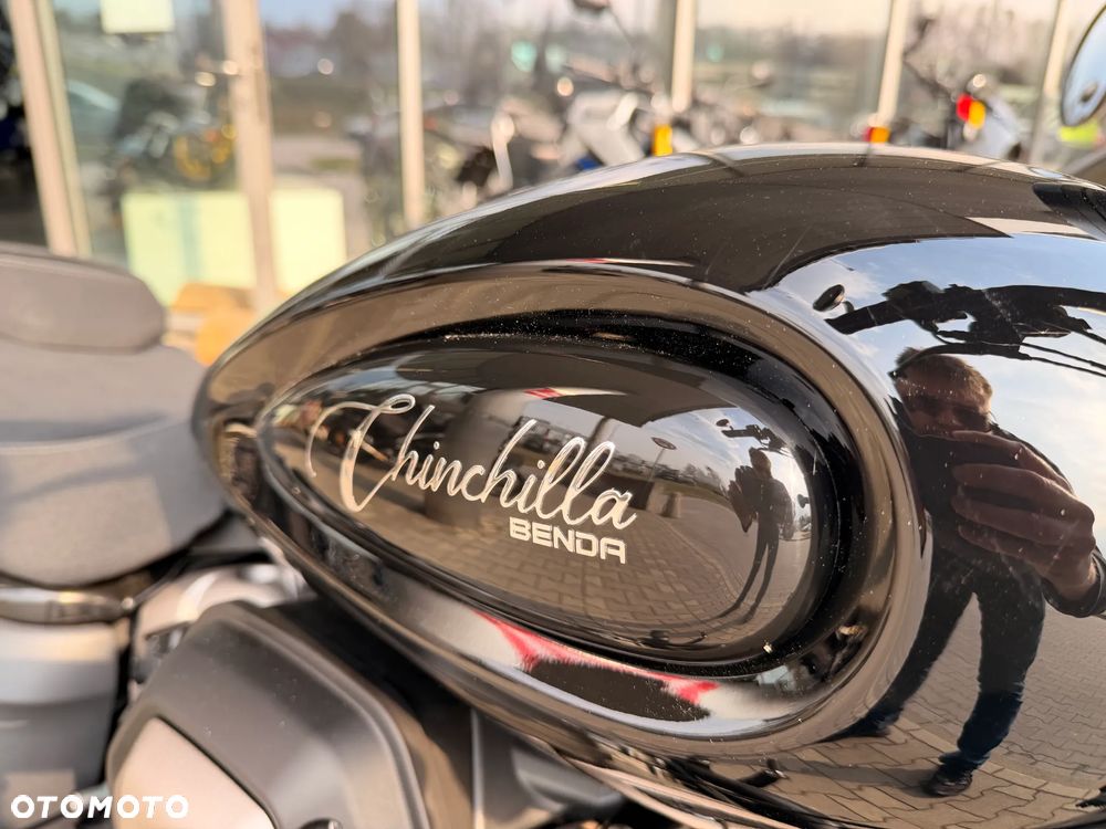 Benda Chinchilla 500 - 6