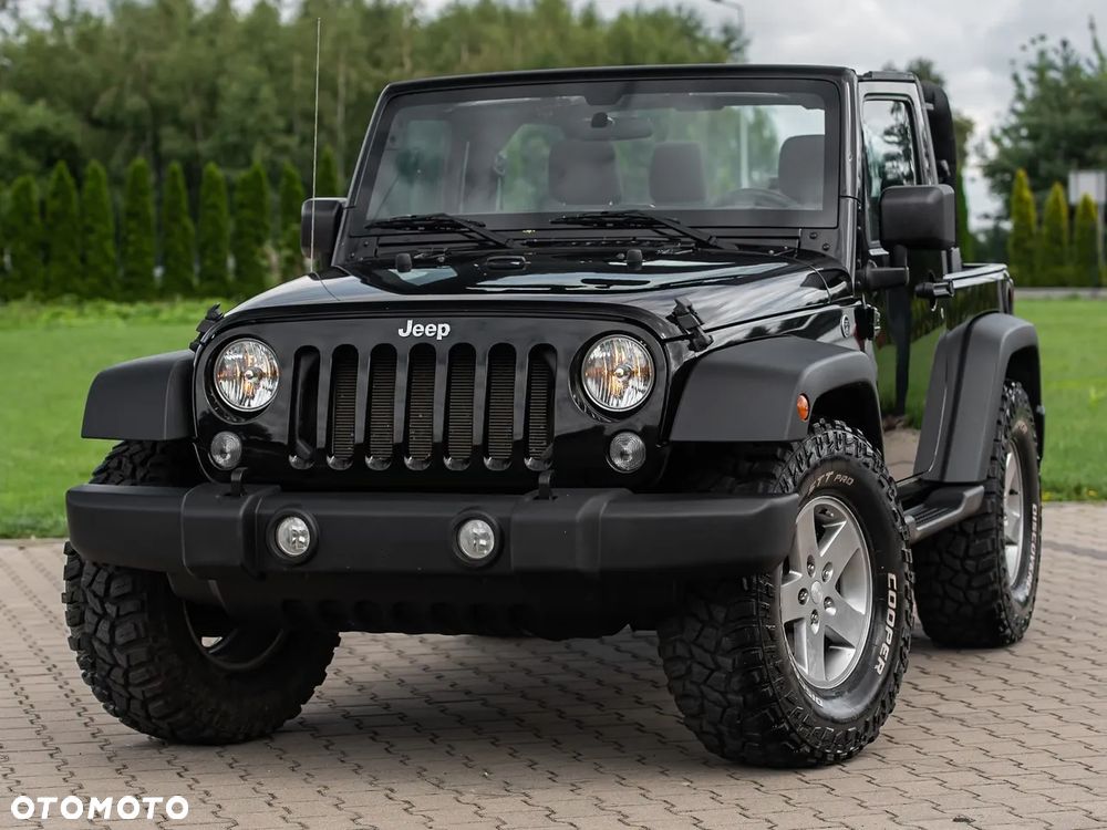 Jeep Wrangler - 3