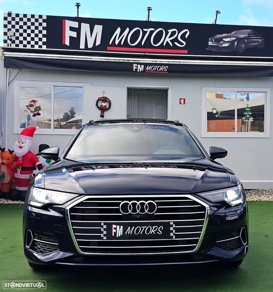 Audi A6 Avant 40 TDI S tronic S line - 6