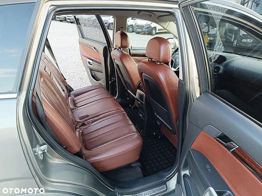 Opel Antara 2.0 CDTI Cosmo - 10