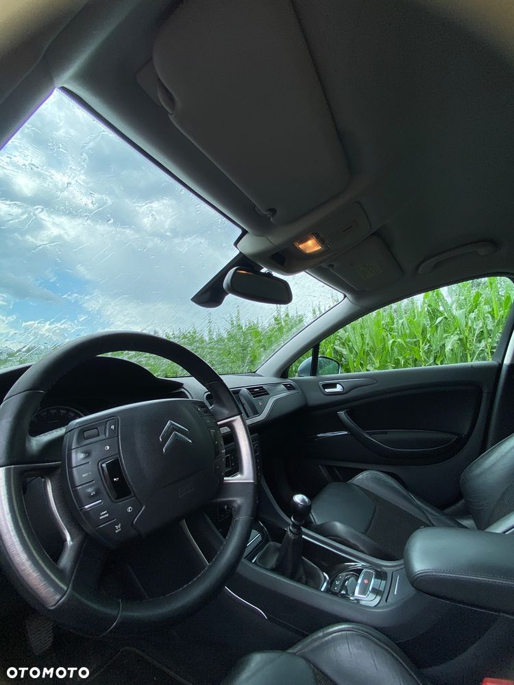 Citroën C5 HDi 140 FAP Exclusive - 27