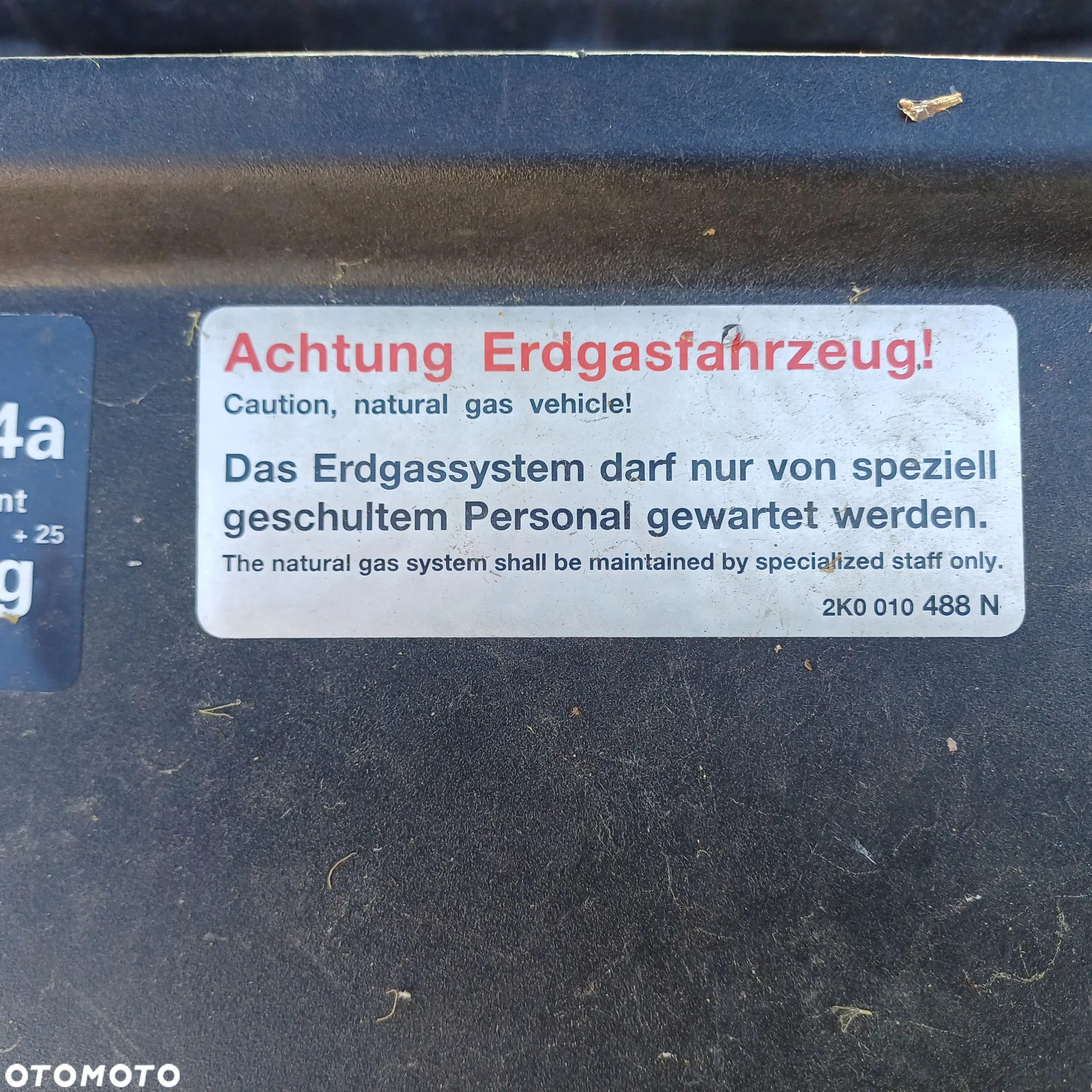 Volkswagen Passat Variant 1.4 TSI EcoFuel Comfortline - 28