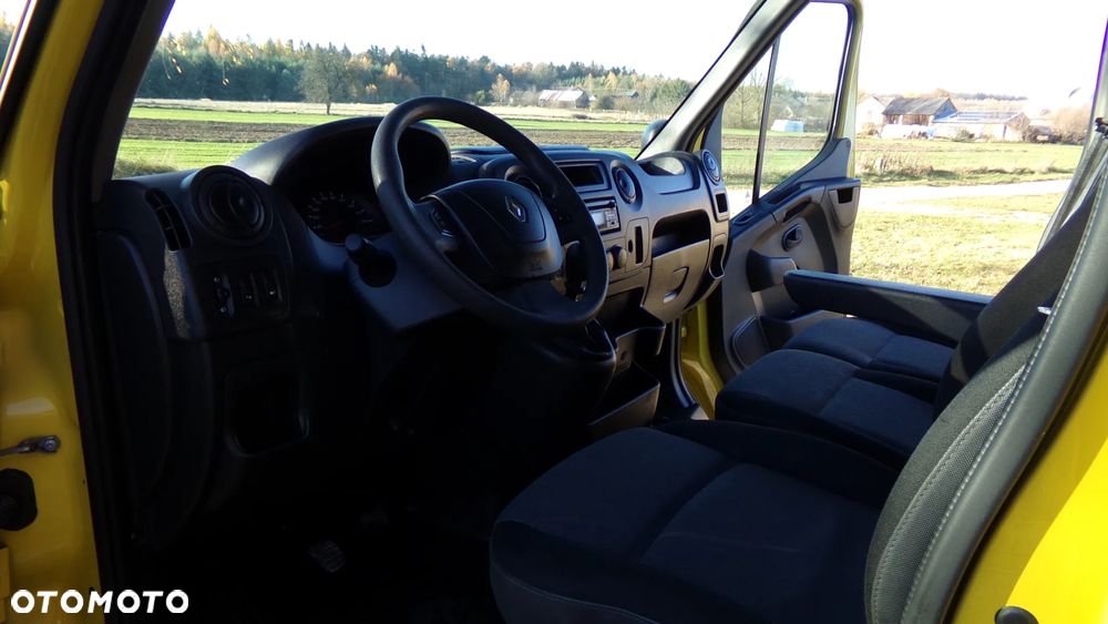 Renault MASTER 2.3 160KM * KLIMA * SERWIS * WZOROWY STAN ! - 15
