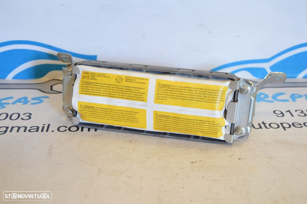 AIRBAG PASSAGEIRO 46748661 7P072830036 ALFA ROMEO GT 937 1.9 JTD 150CV 955A3000 - 1