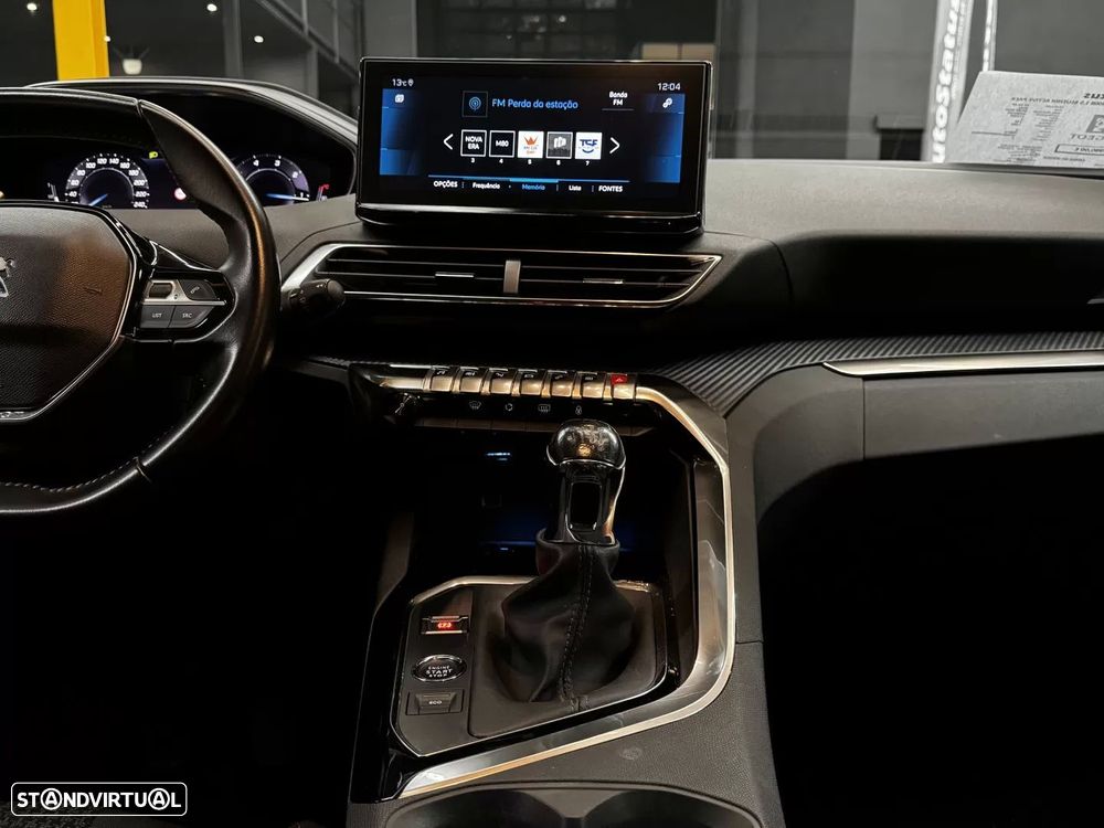 Peugeot 3008 1.5 BlueHDi Active Pack - 19