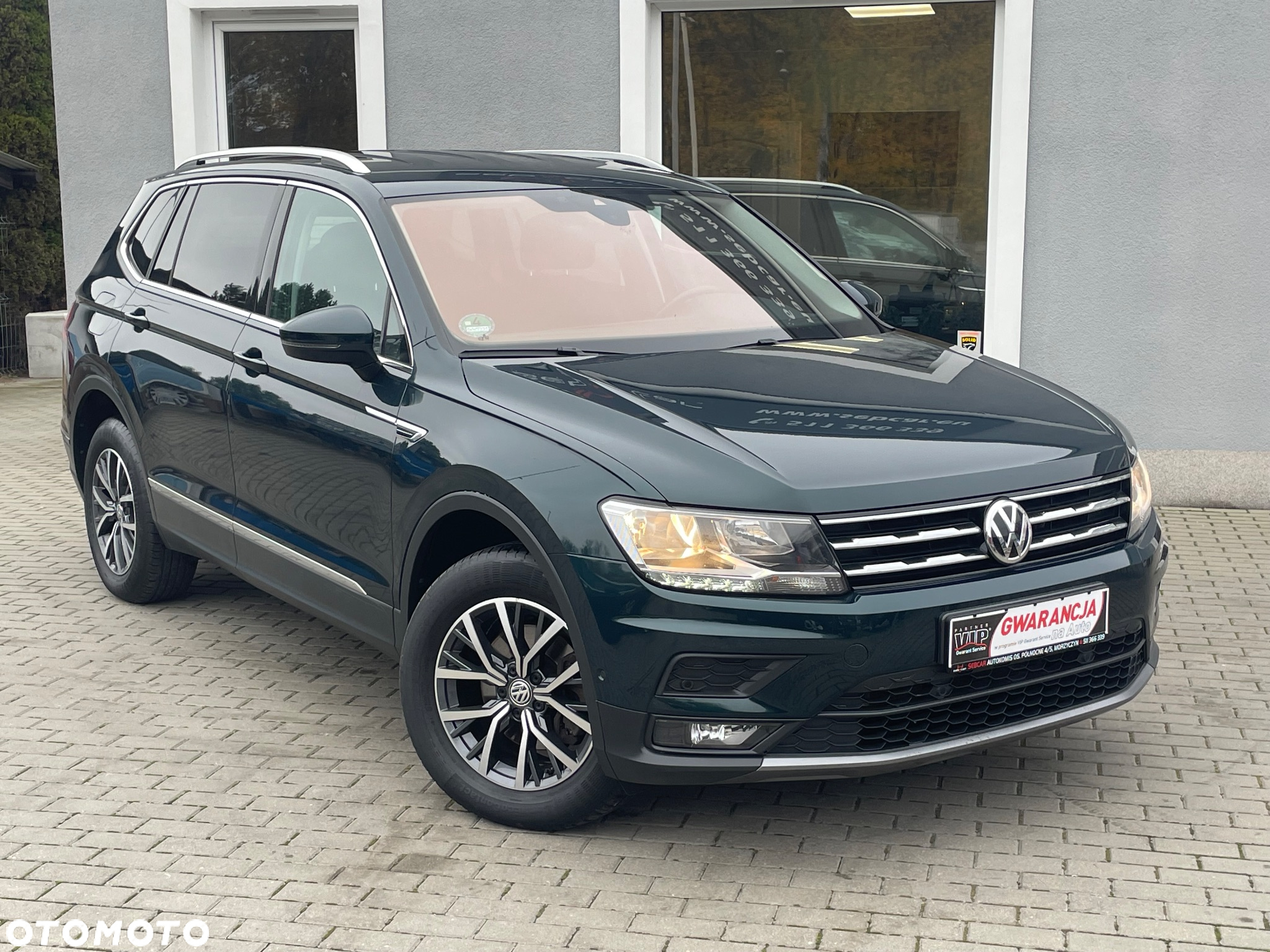 Volkswagen Tiguan Allspace 2.0 TDI Elegance DSG - 36