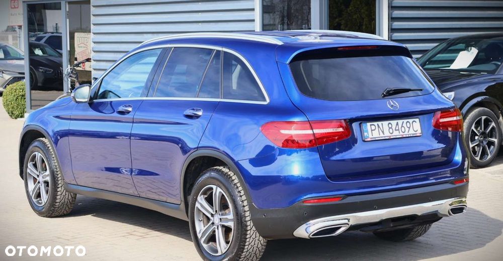 Mercedes-Benz GLC - 8