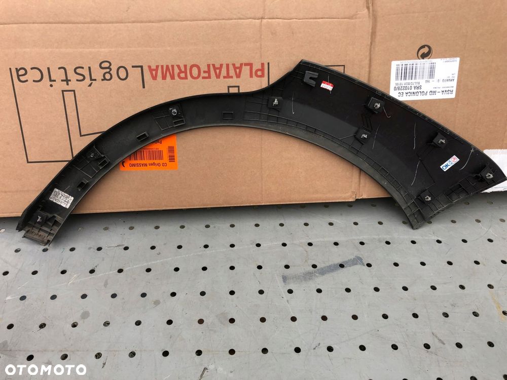 Hyundai Kona listwa na błotnik tylna prawa - 2