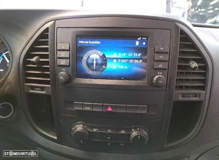Mercedes-Benz E-Vito - 10