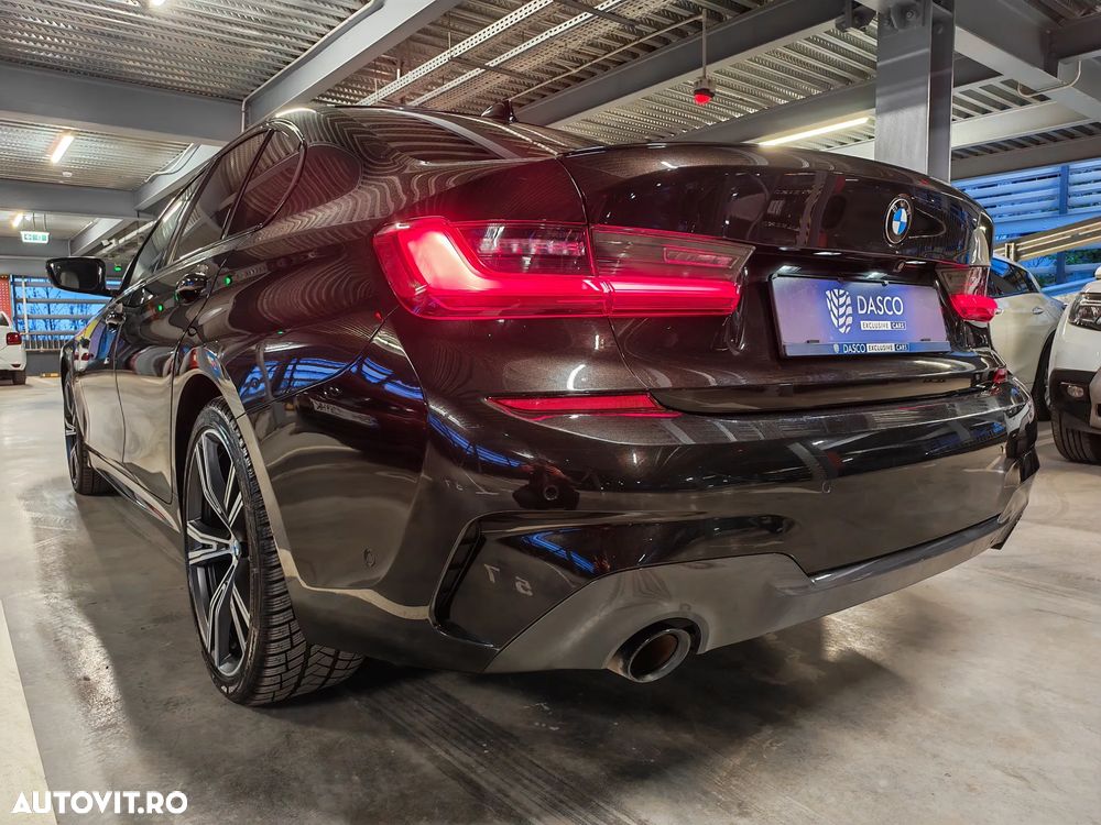 BMW Seria 3 330e Aut. M Sport - 11