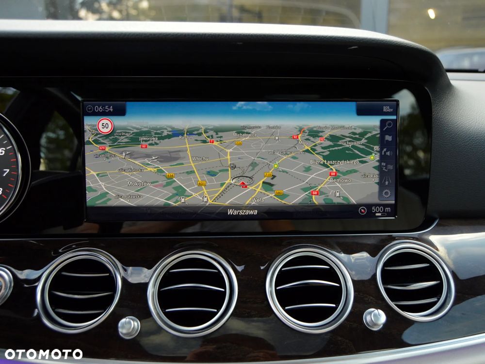 Mercedes-Benz Klasa E 450 4Matic 9G-TRONIC - 18