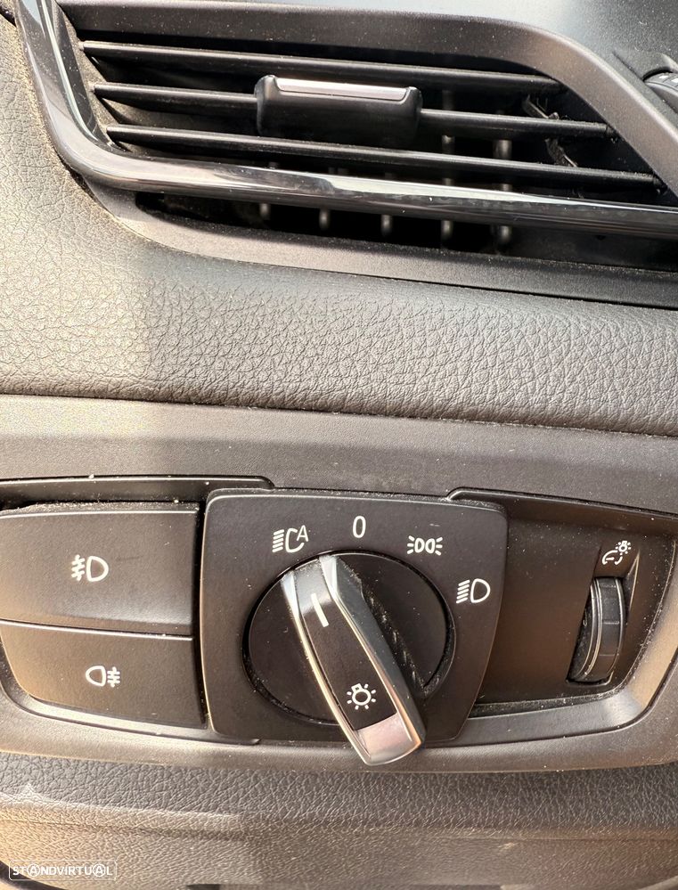 BMW 216 Active Tourer d - 21