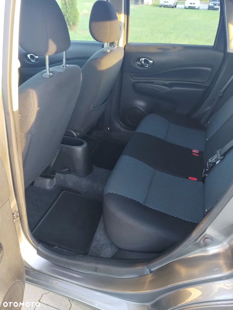 Nissan Note 1.5 dCi Acenta - 11