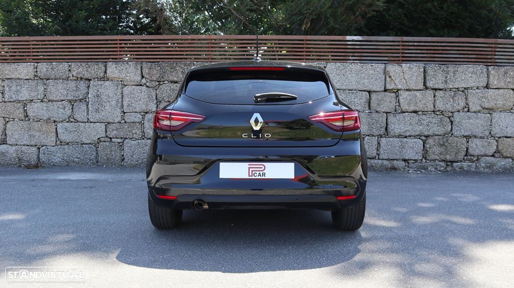 Renault Clio 1.0 TCe Limited Bi-Fuel - 4