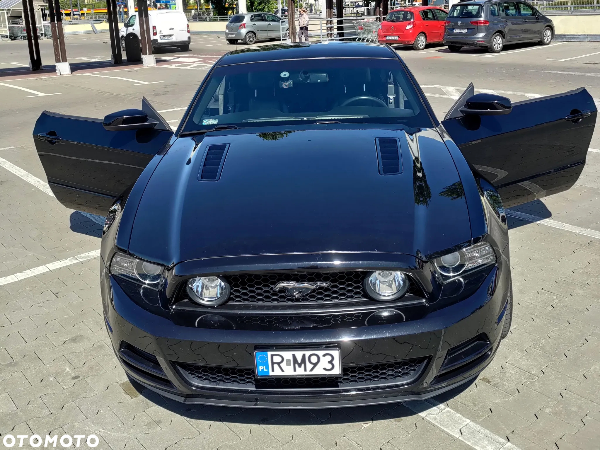 Ford Mustang 5.0 Ti-VCT V8 GT - 10