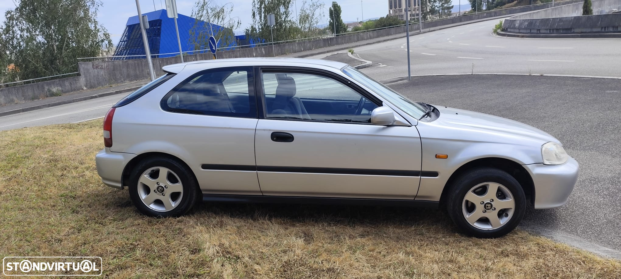 Honda Civic 1.4i S AC - 14