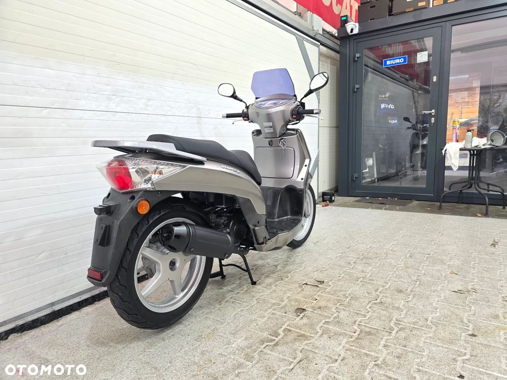 Kymco People - 23