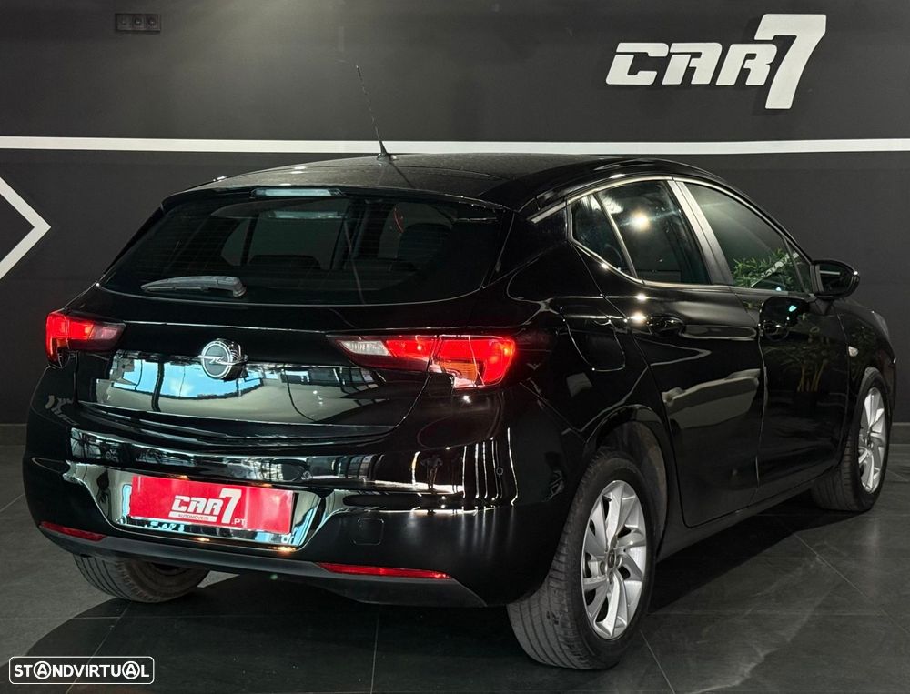 Opel Astra 1.0 Innovation S/S - 4