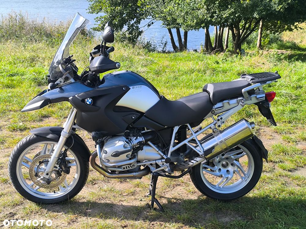 BMW GS - 1