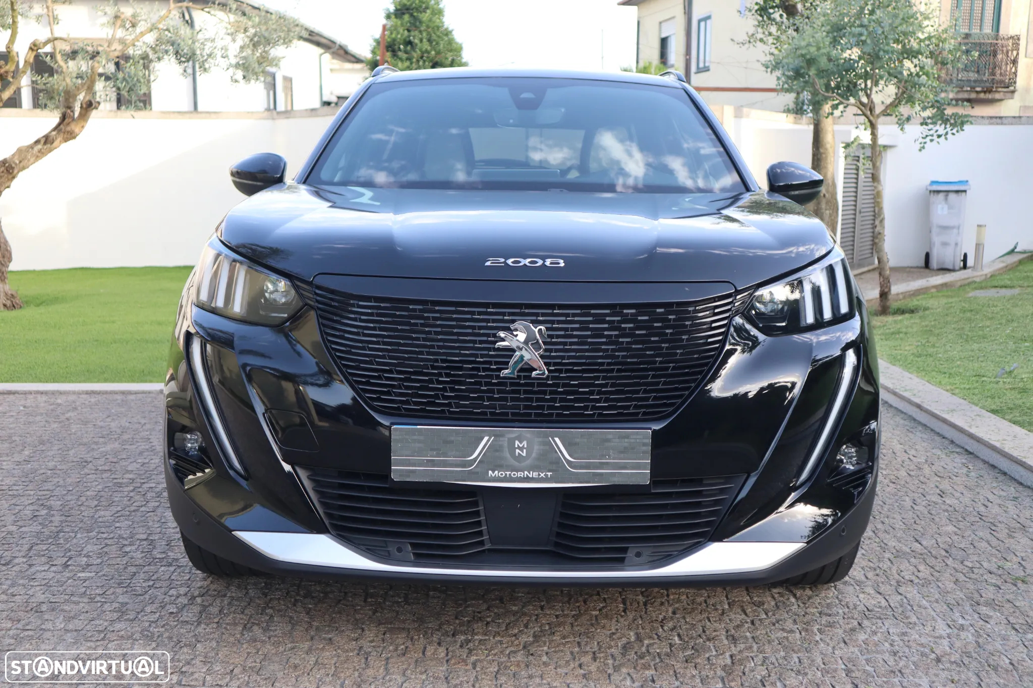 Peugeot e-2008 50 kWh GT Pack - 5