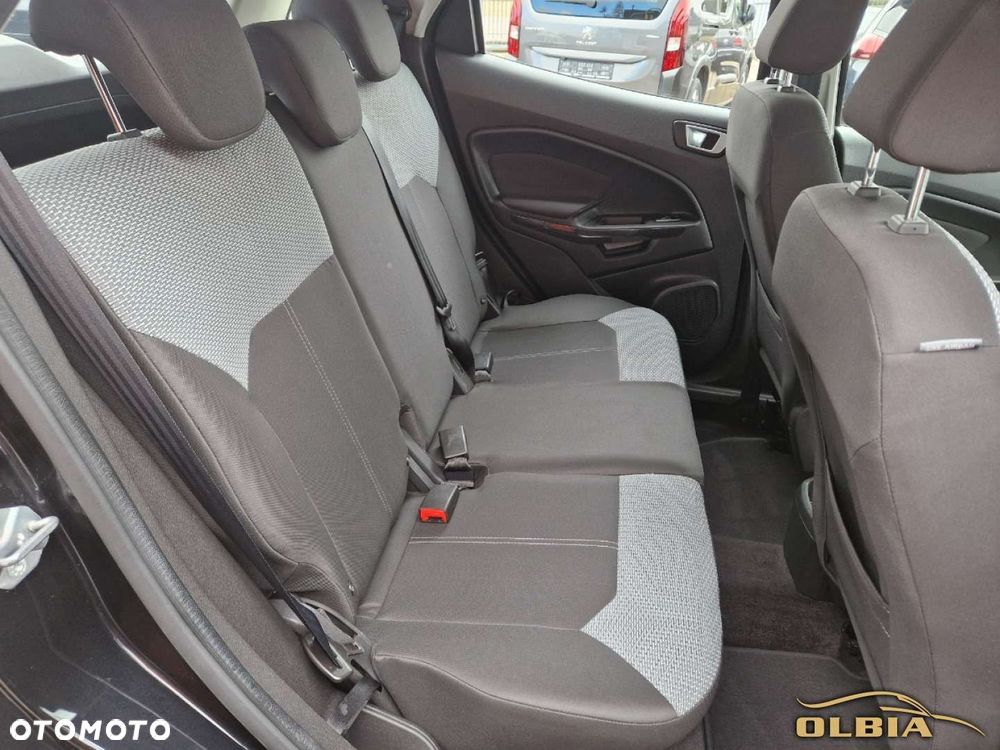 Ford EcoSport - 25
