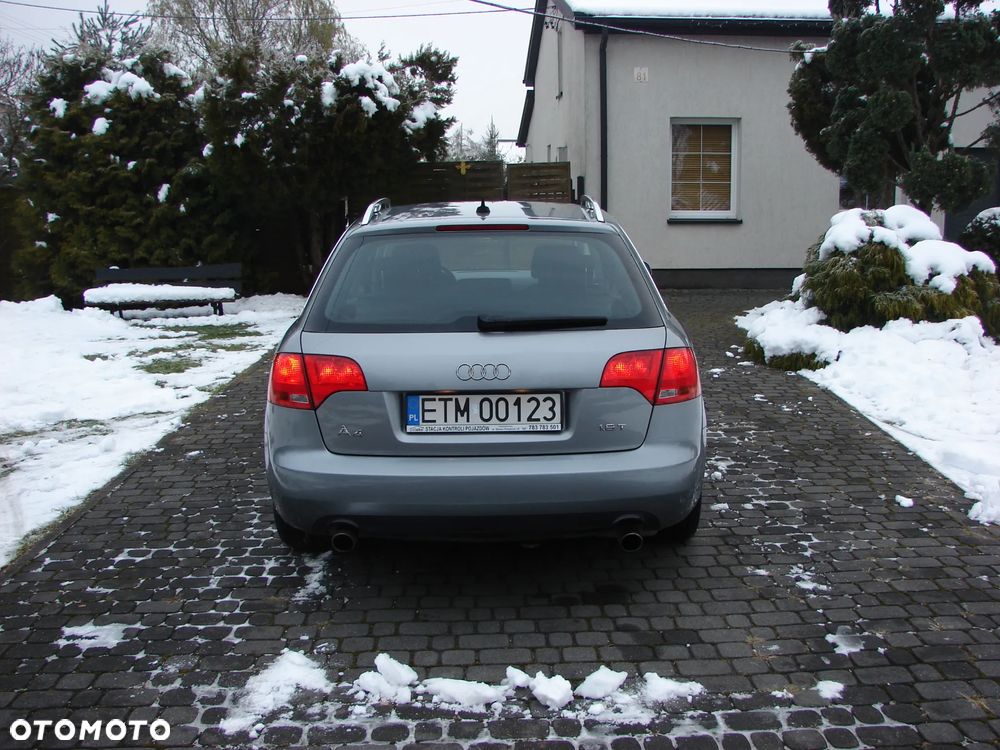 Audi A4 Avant 1.8 T - 13
