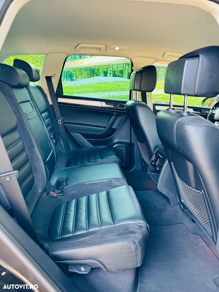 Volkswagen Touareg V6 TDI BMT Supreme Plus - 7