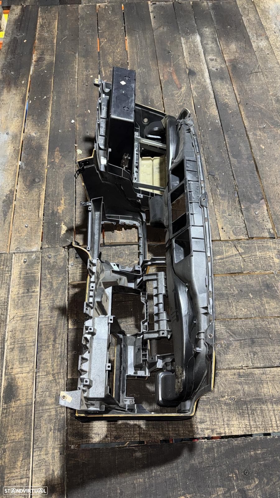 Tablier Opel Vectra B - 2