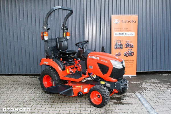 Kubota bx231