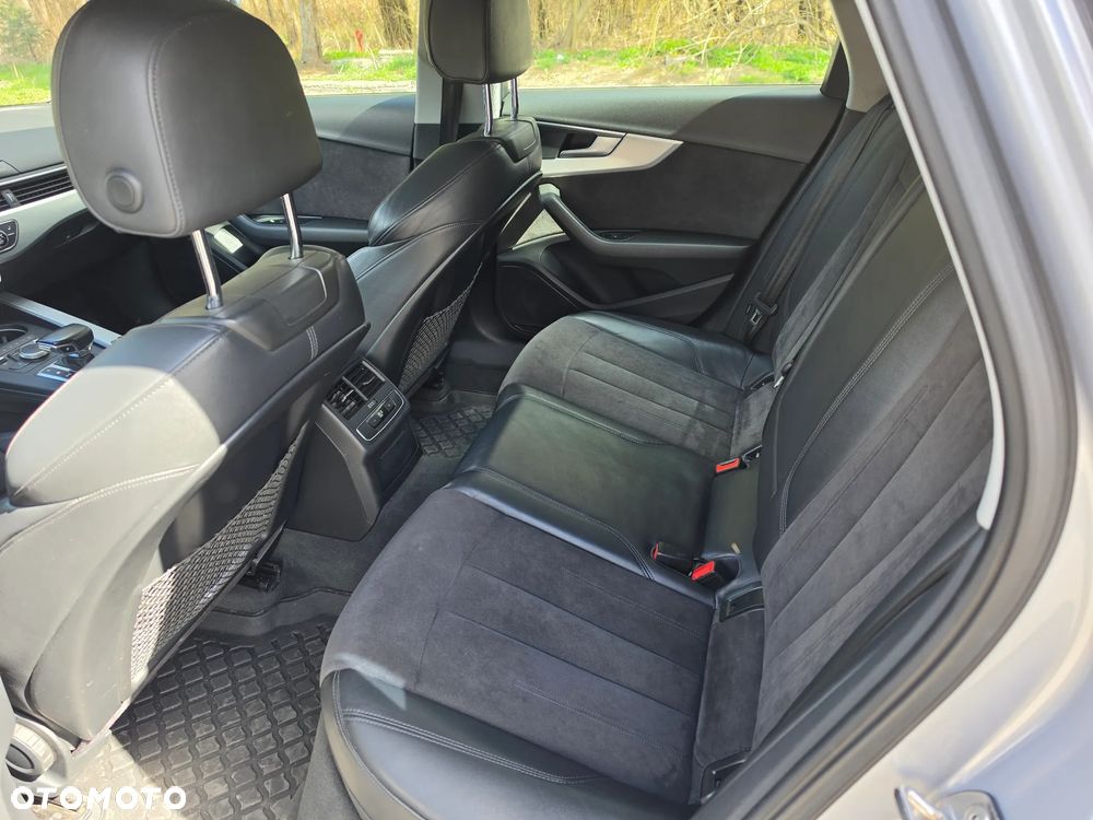 Audi A4 Avant 2.0 TDI S tronic - 7