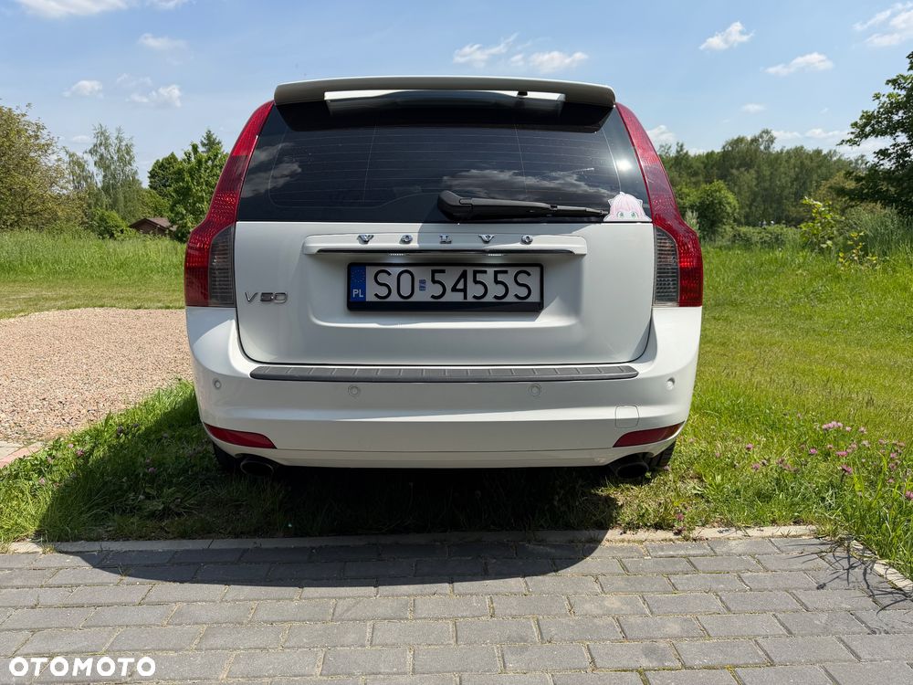 Volvo V50 T5 R-Design Summum AWD - 5