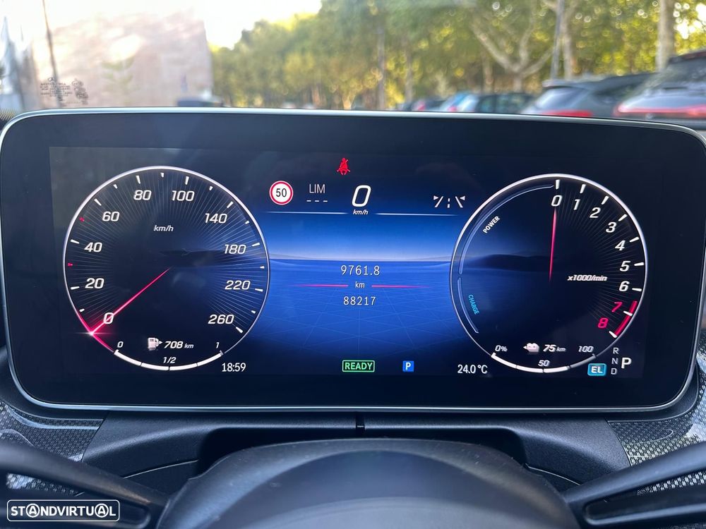 Mercedes-Benz C 300 de T 9G-TRONIC AMG Line - 13