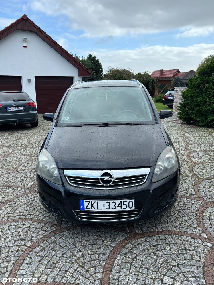 Opel Zafira 1.8 Active - 6