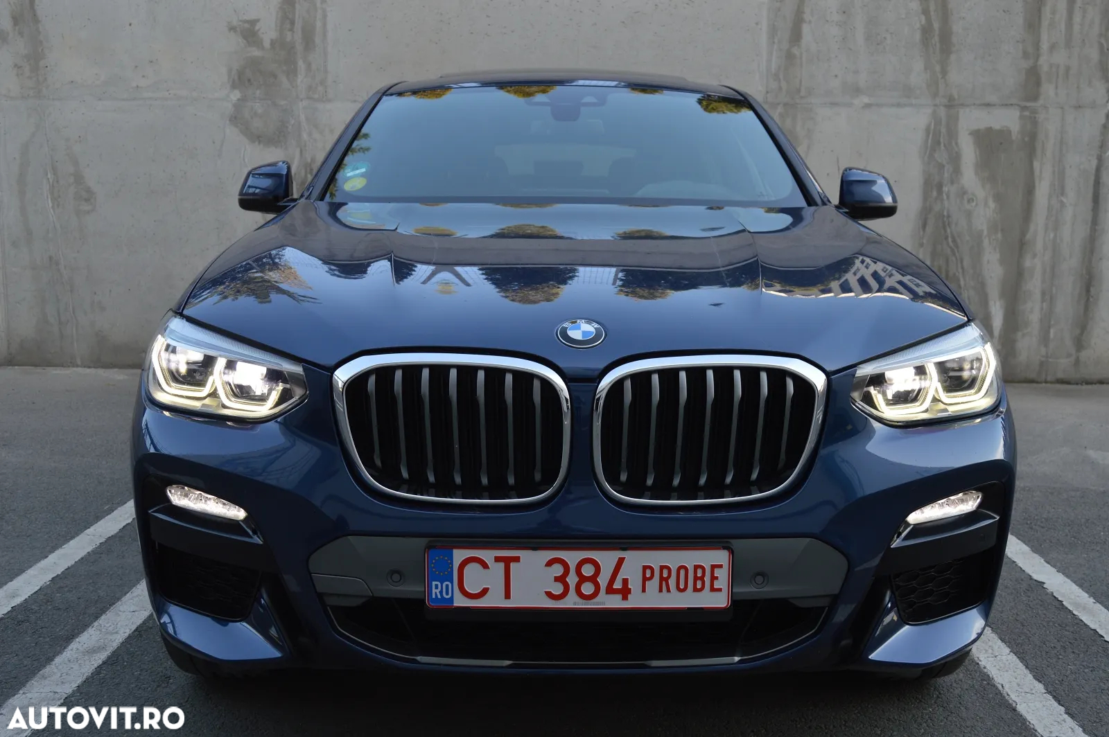 BMW X4 xDrive20d Aut. M Sport X - 5