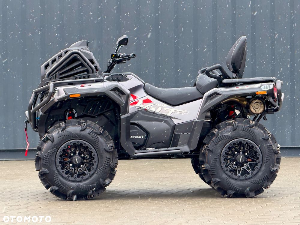 Loncin XWOLF 1000 - 4