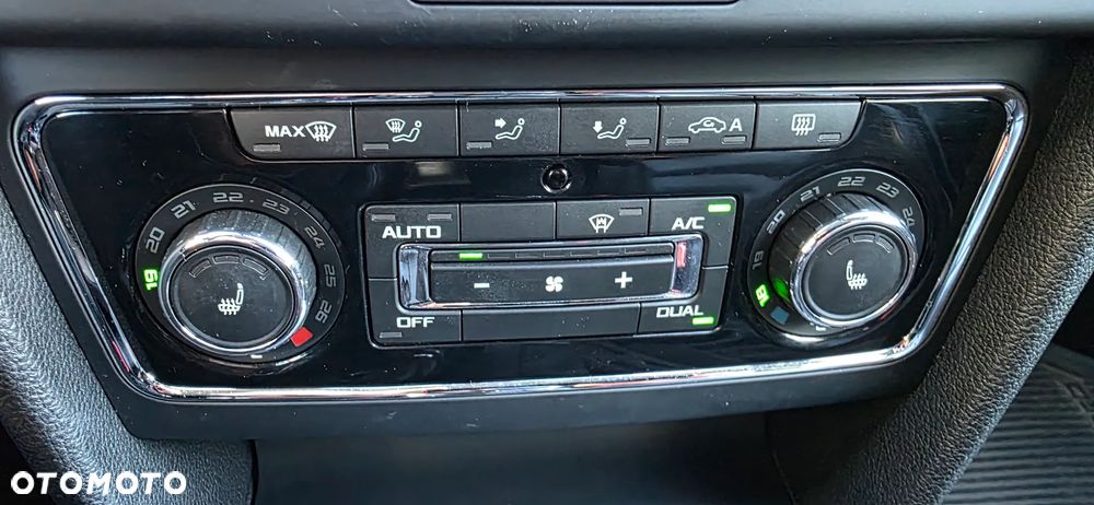 Skoda Superb - 7