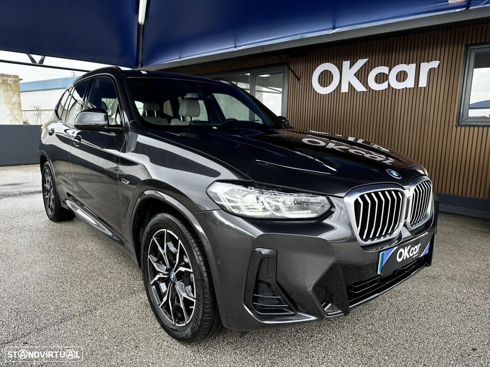 BMW X3 30 e xDrive Pack M - 2