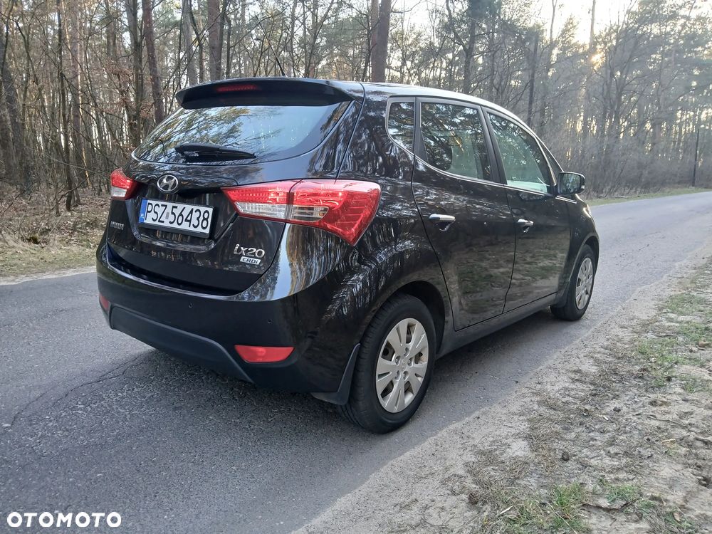 Hyundai ix20 1.4 CRDi Premium - 7