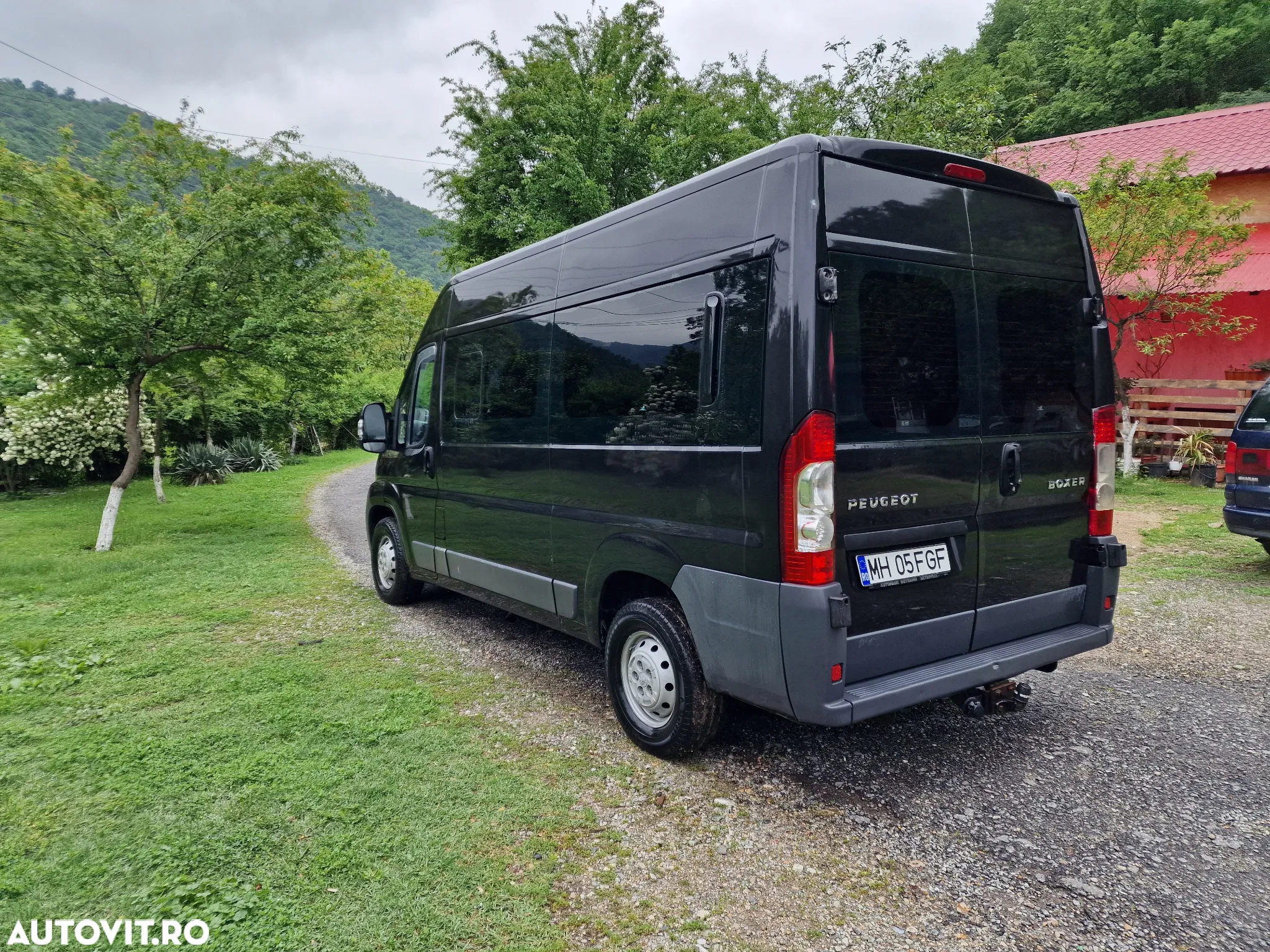 Peugeot Boxer HDi 333 L2H2 Komfort - 7