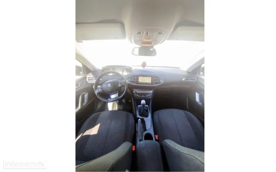 Peugeot 308 SW 1.5 BlueHDi Style - 2