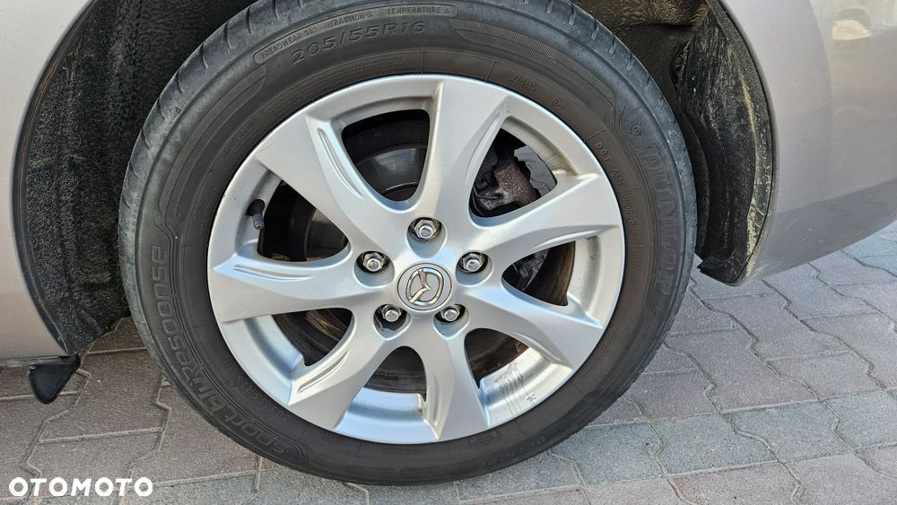 Mazda 3 1.6 Exclusive - 7