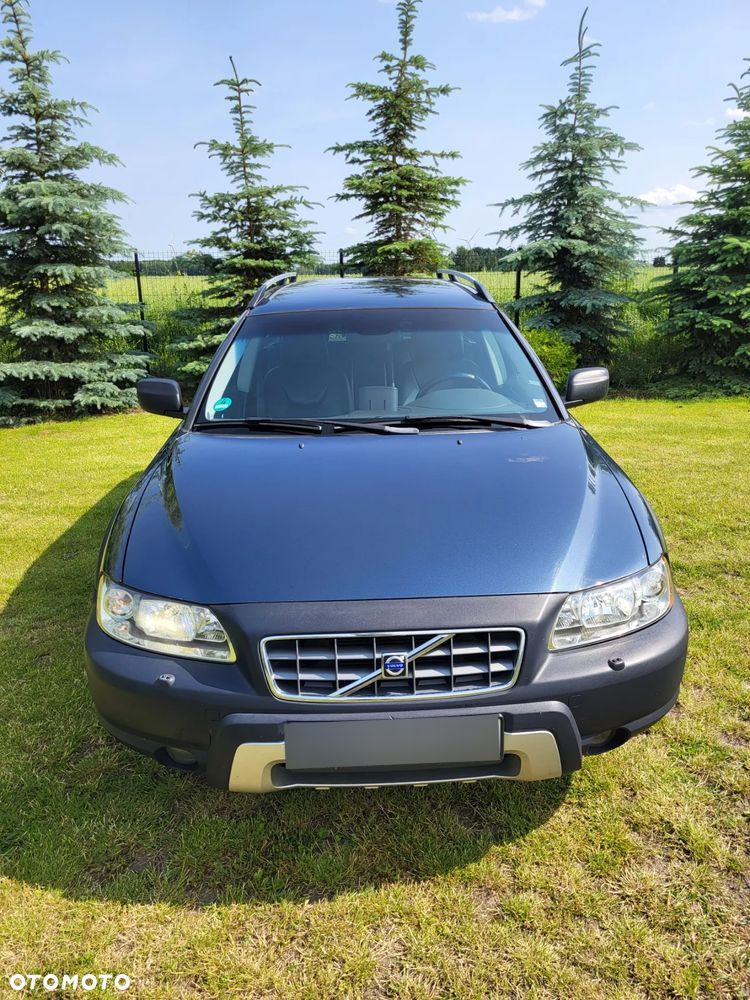 Volvo XC 70 - 1