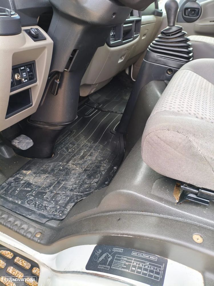 Nissan CABSTAR 3500.140CV - 22