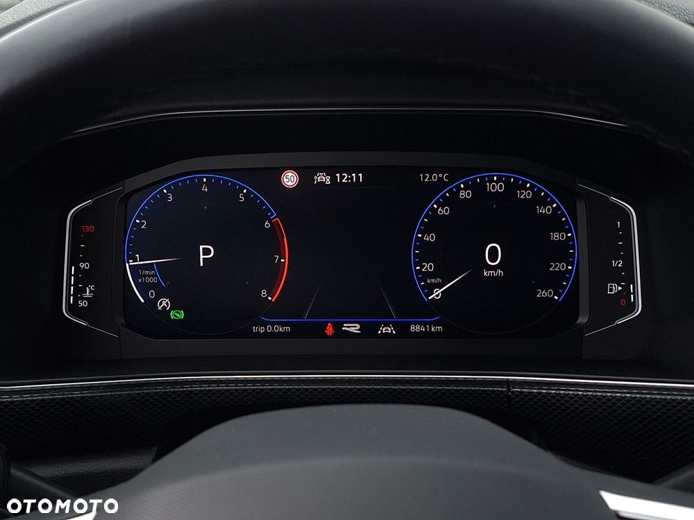 Volkswagen T-Cross 1.5 TSI ACT R-Line Plus DSG - 20