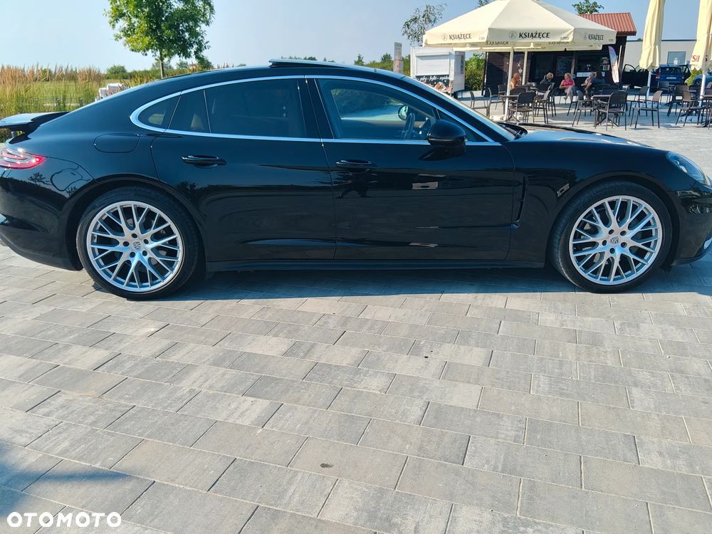 Porsche Panamera 4S Diesel - 5