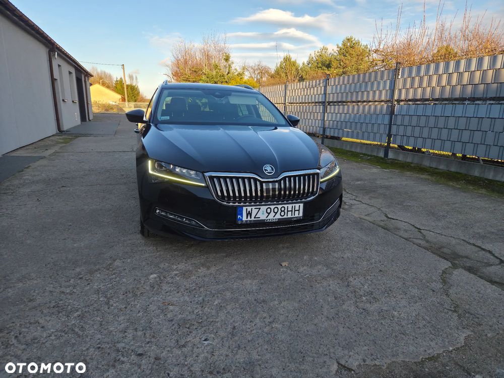 Skoda Superb 2.0 TSI Style DSG - 2