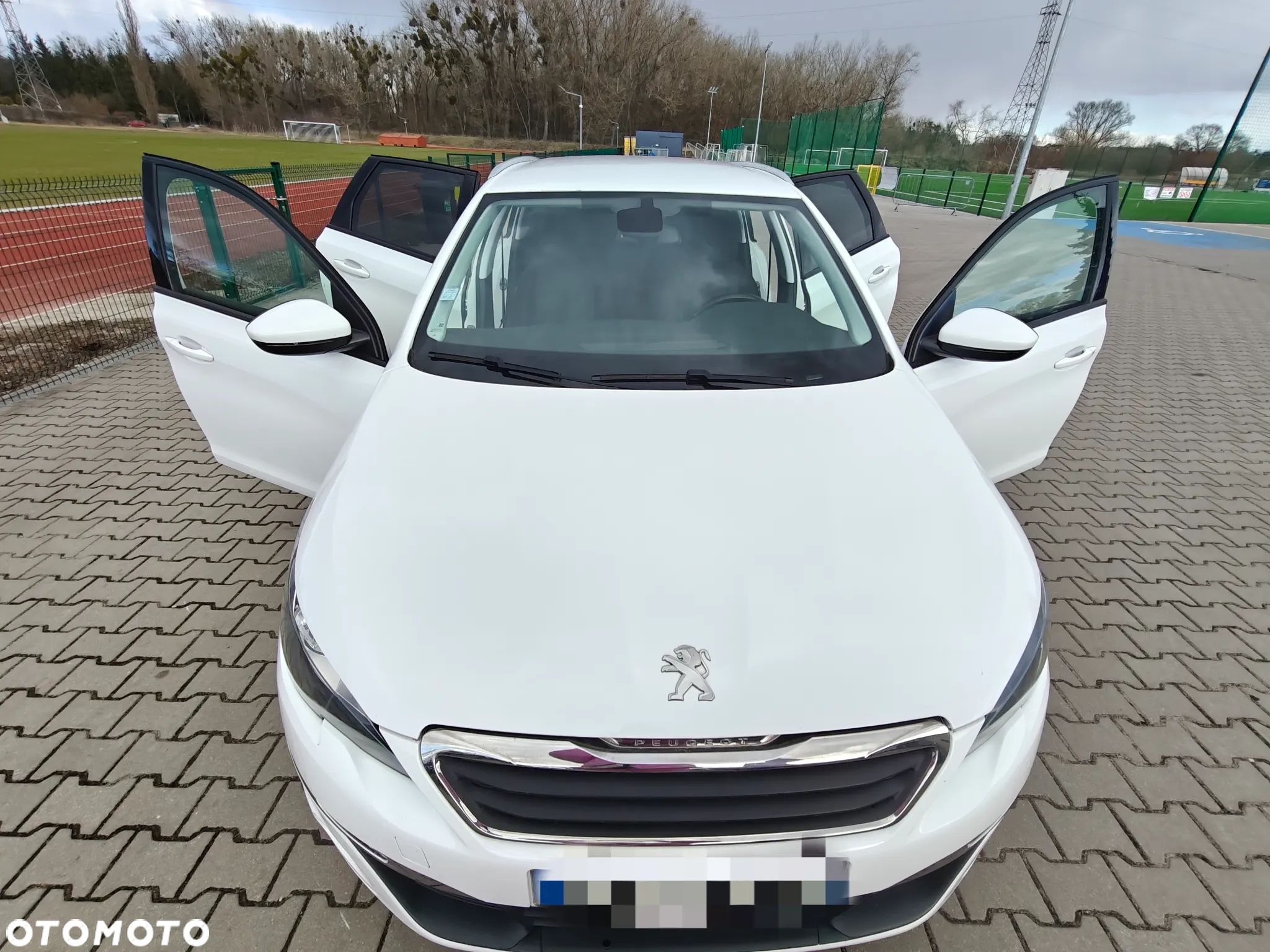 Peugeot 308 1.2 PureTech Active S&S - 1
