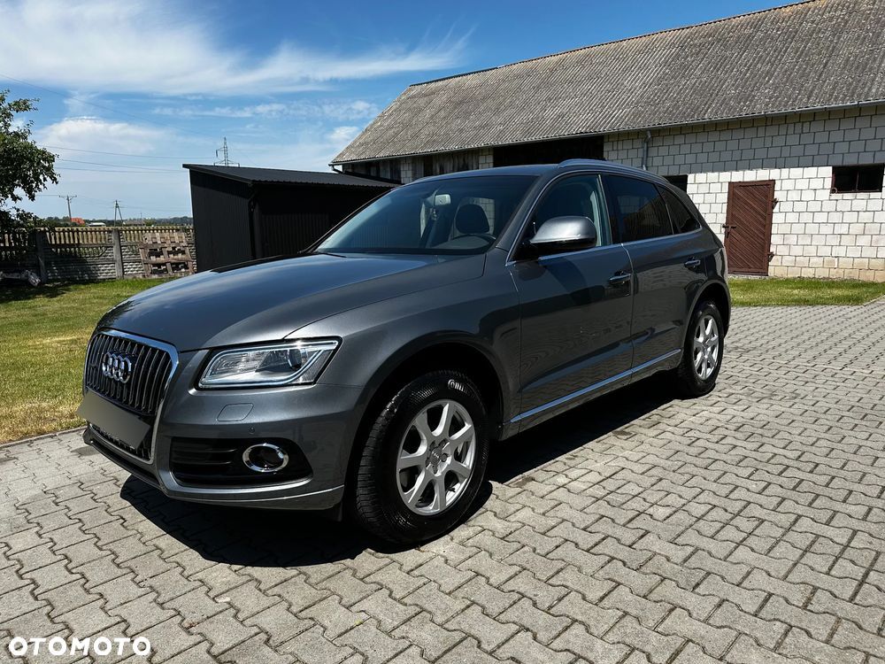 Audi Q5 2.0 TDI clean diesel Quattro S tronic - 1